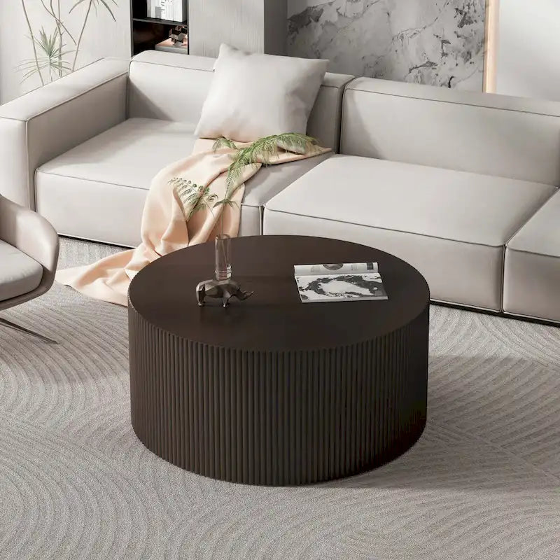Round Coffee Table