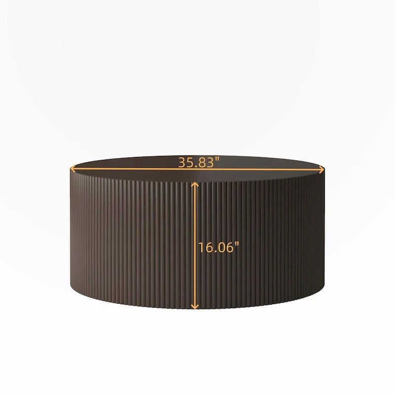 Round Coffee Table