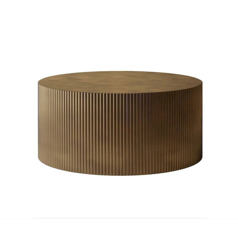 Round Coffee Table