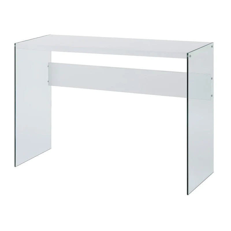 Glass Console Table/Desk