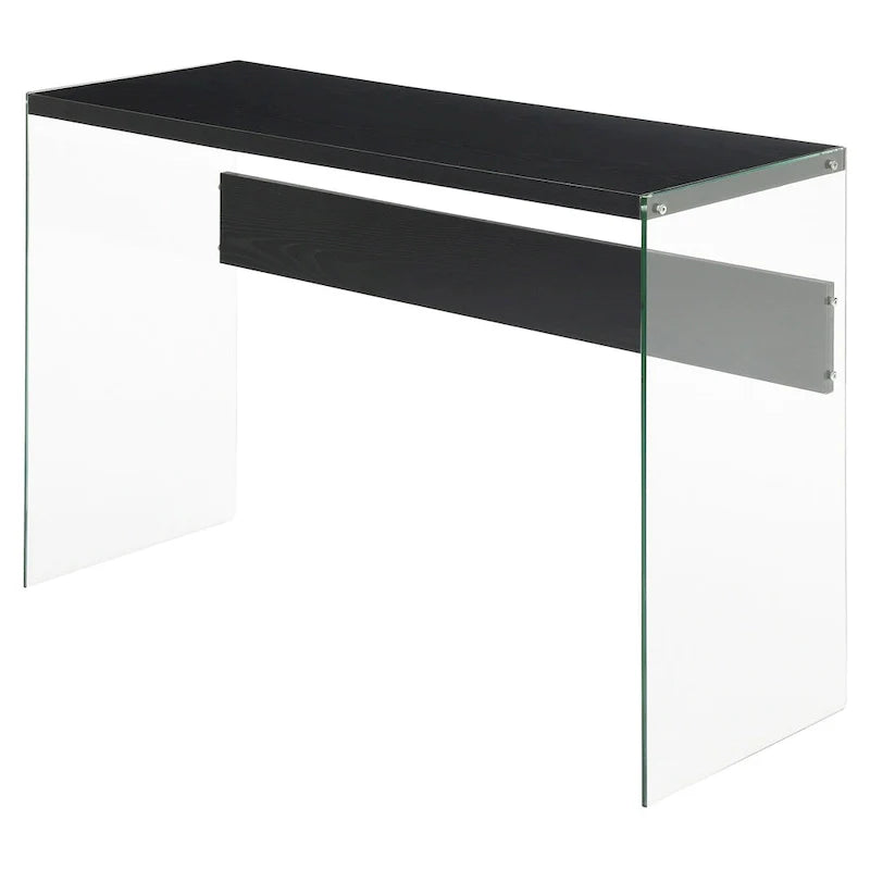 Glass Console Table/Desk