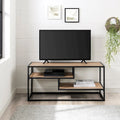 Floating Shelf TV Stand