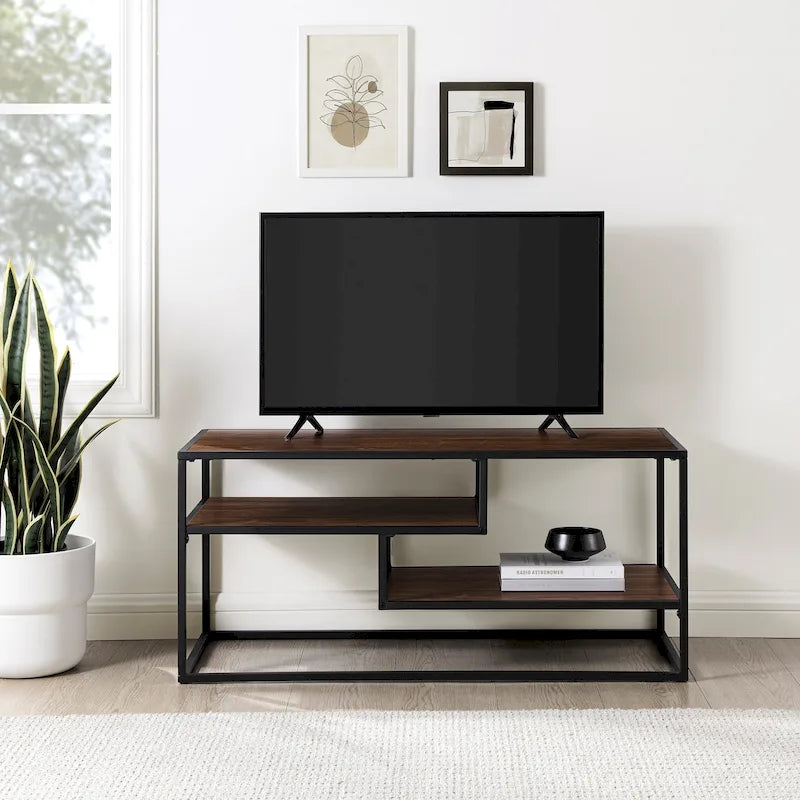 Floating Shelf TV Stand