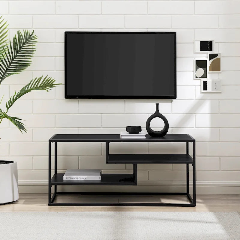 Floating Shelf TV Stand