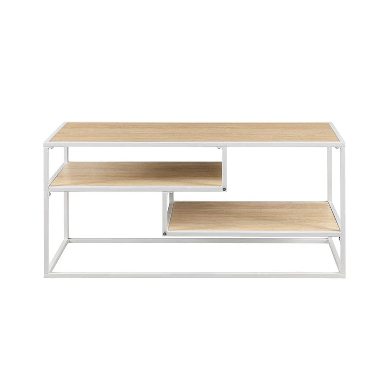 Floating Shelf TV Stand