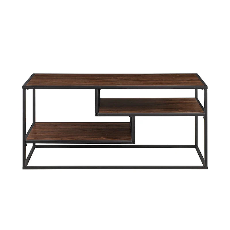Floating Shelf TV Stand