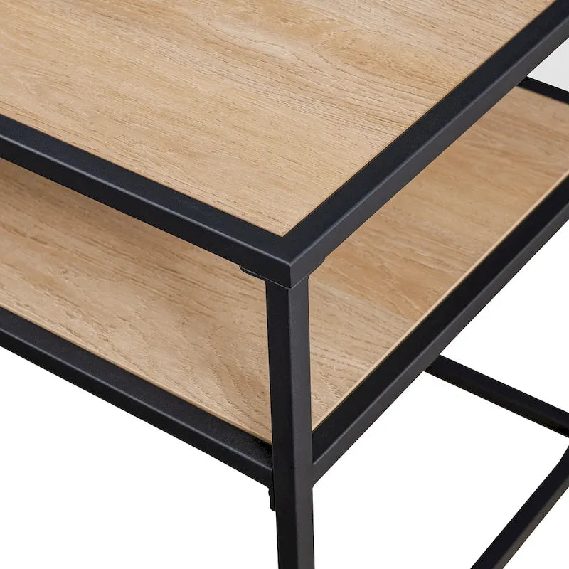 Floating Shelf TV Stand