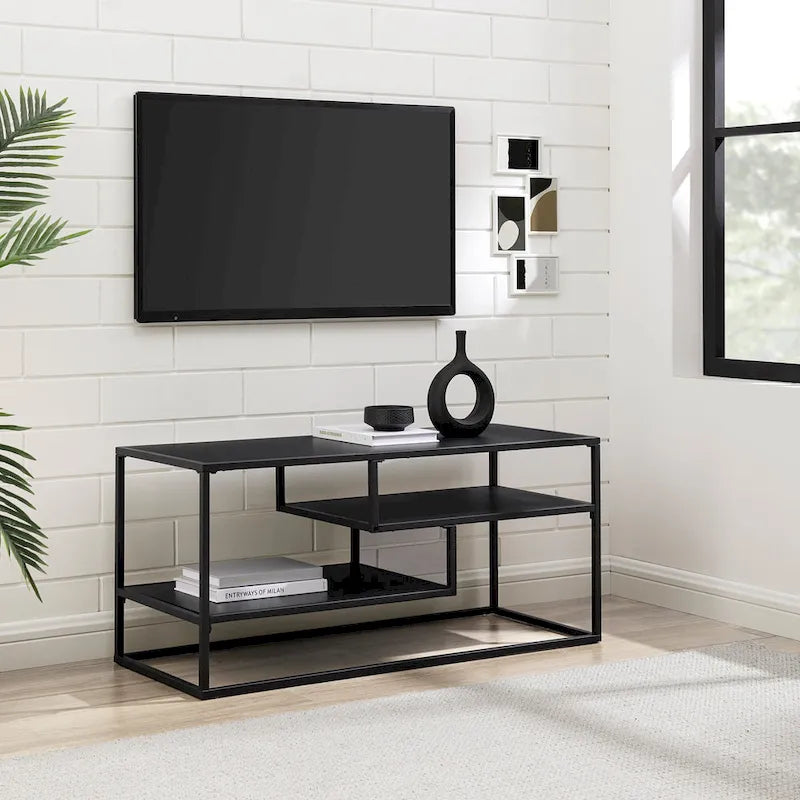 Floating Shelf TV Stand