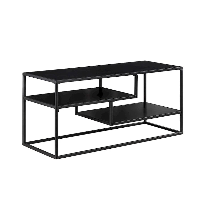 Floating Shelf TV Stand