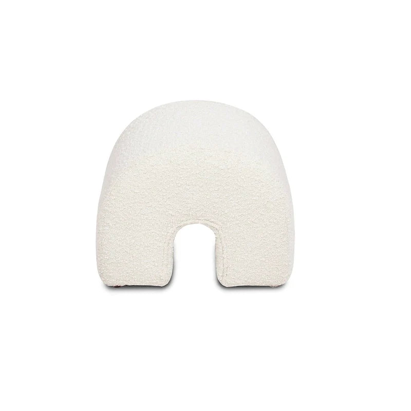 Arched Footstool Ottoman