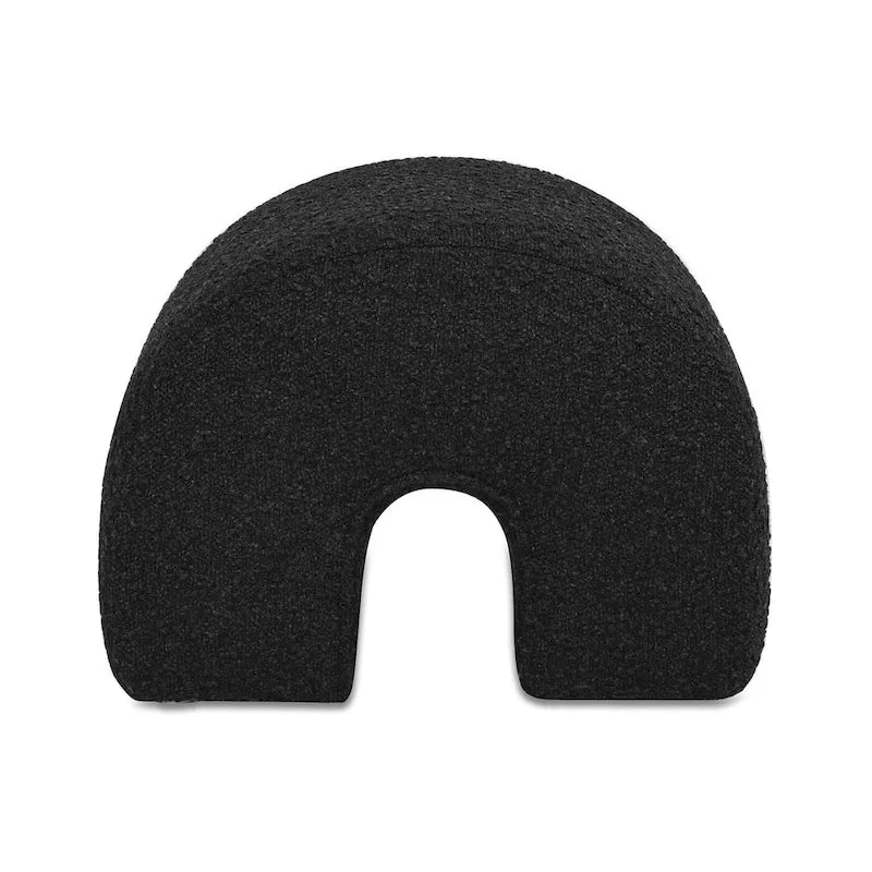 Arched Footstool Ottoman