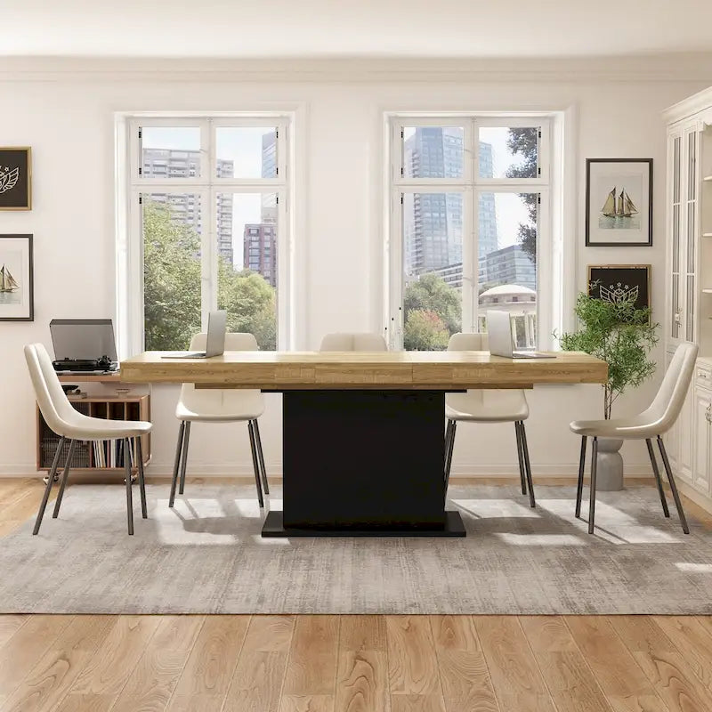 Extendable Dining Table