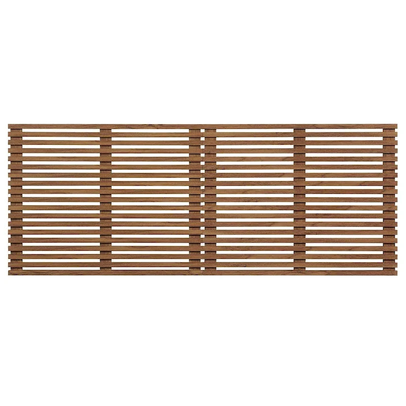 Wall-Mounted King Headboard