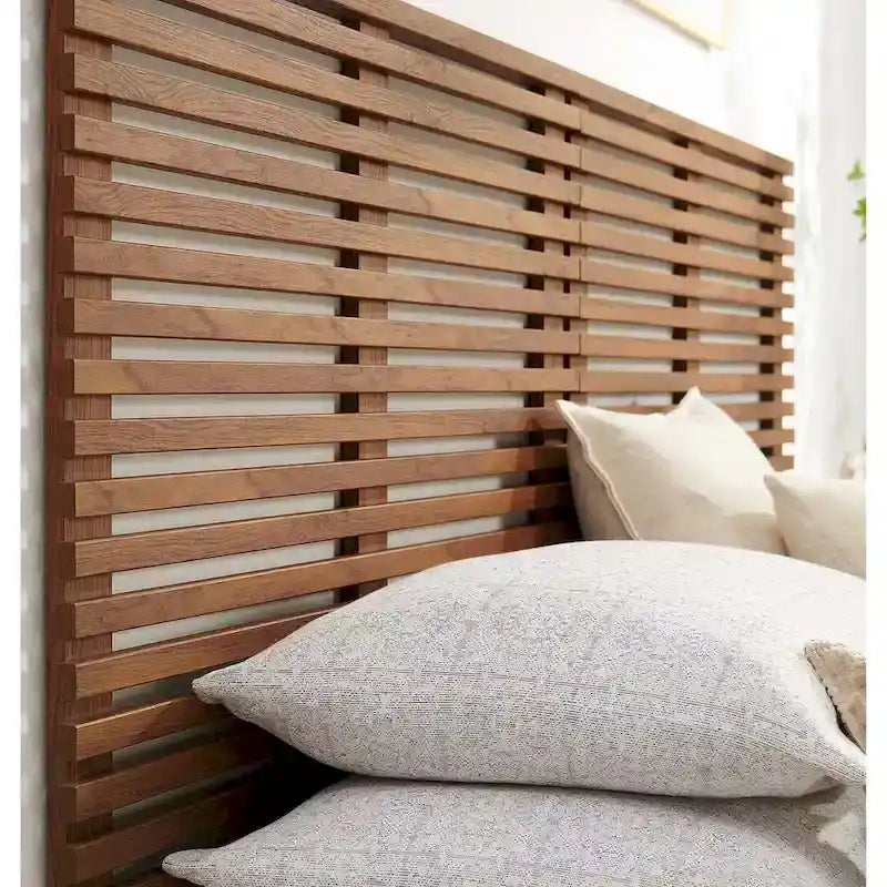 Wall-Mounted King Headboard