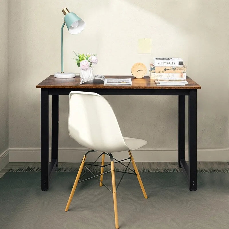 Wooden Computer Desk