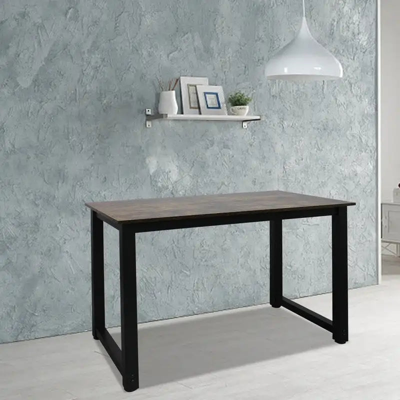 Wooden Computer Desk