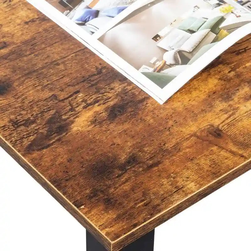 Wooden Computer Desk