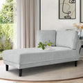 Upholstered Chaise Lounge