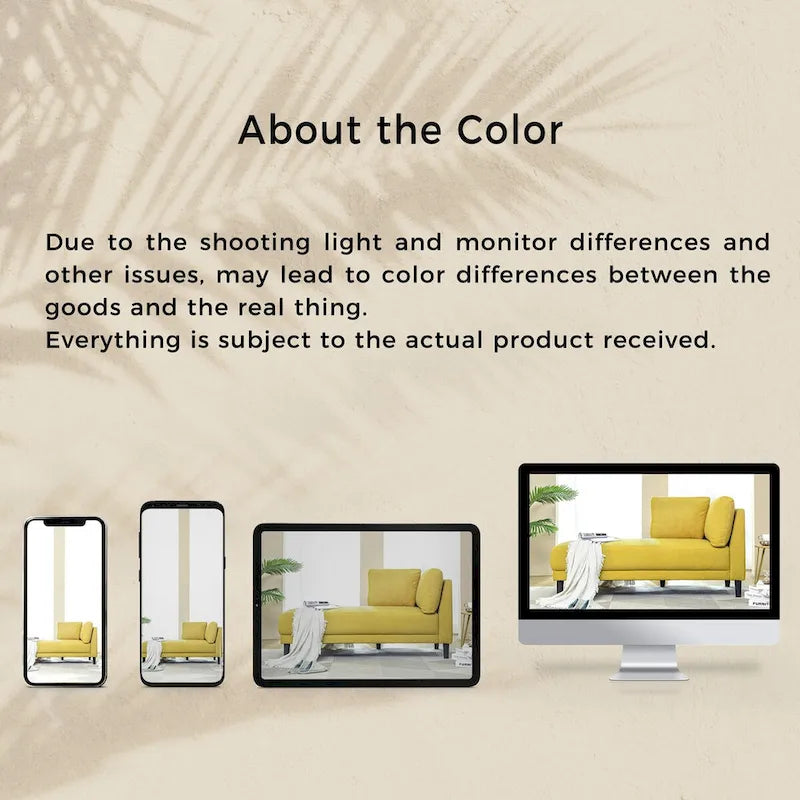 Upholstered Chaise Lounge