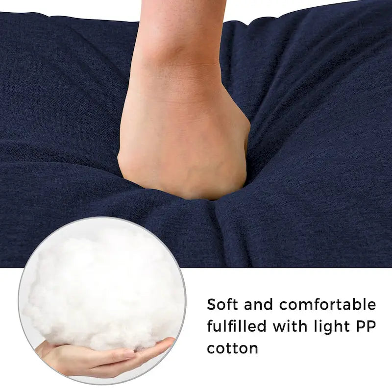 Upholstered Chaise Lounge