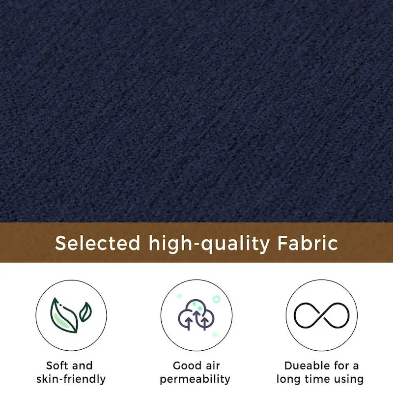 Upholstered Chaise Lounge