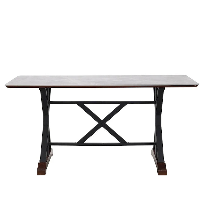 Sintered Stone Dining Table (Seats 6)