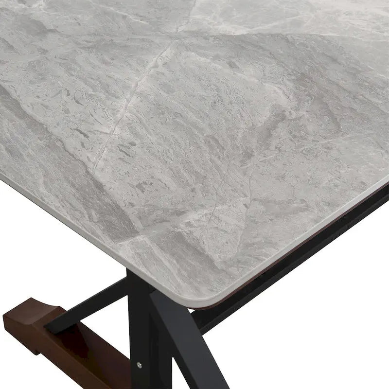 Sintered Stone Dining Table (Seats 6)