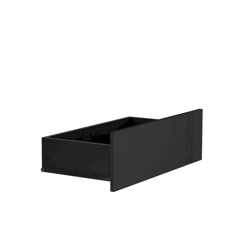 Storage Cabinet with Drawers and Doors